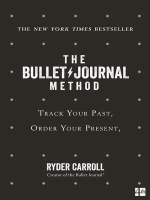 cover image of The Bullet Journal Method